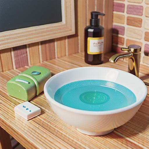 石鹸の正しい使い方と注意点