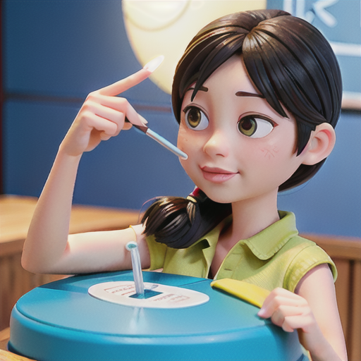 電気針脱毛の施術方法