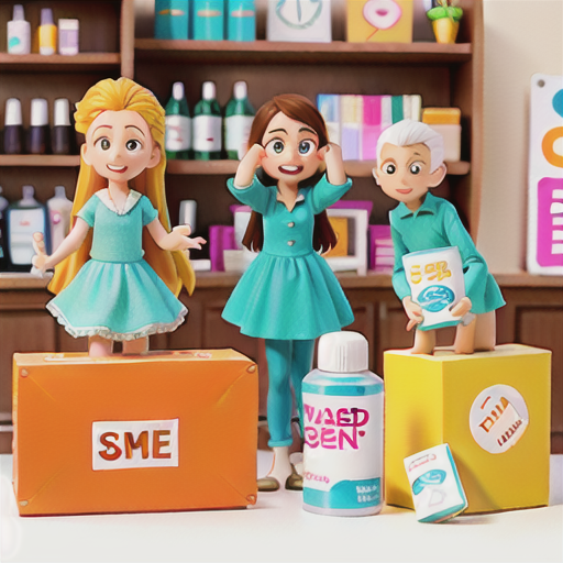 ドラッグストアで手に入るおすすめの脱毛クリーム5選