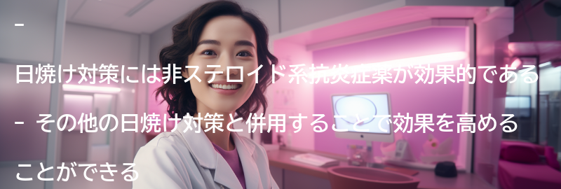 その他の日焼け対策と併用することで効果を高める方法の要点まとめ