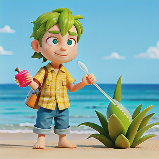 アロエベラを使った日焼け後のケア方法