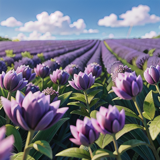 ラベンダーの効果とは？