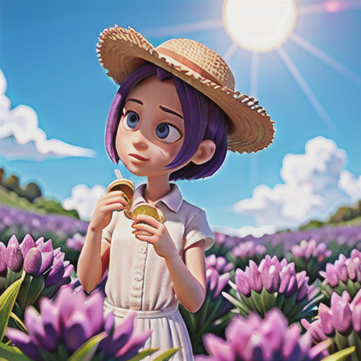 ラベンダーオイルの日焼け対策効果