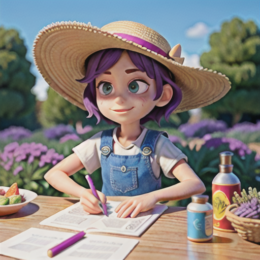 ラベンダーを使った日焼け止めの作り方