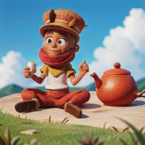 ルイボスティーの日焼け対策効果