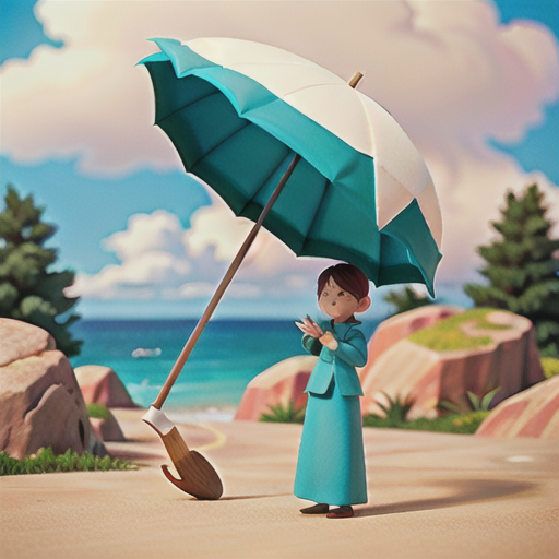 日傘の効果とは？