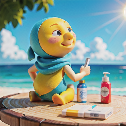 日焼け止め以外の日焼け対策アイテム