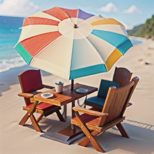 ビーチパラソルの選び方