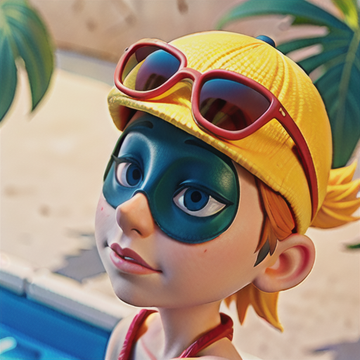 サングラスの重要性と日焼けのリスク