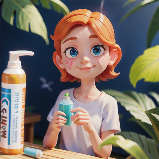 おすすめのスプレータイプ日焼け対策アイテム5: