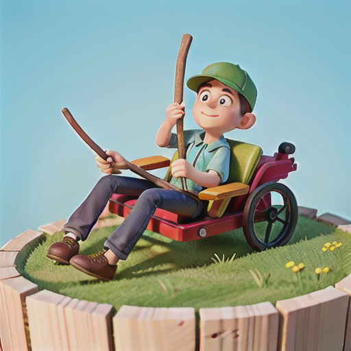 スティックの持ち運びや使い勝手の良さ