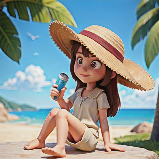 敏感肌の方が日焼け対策をする重要性