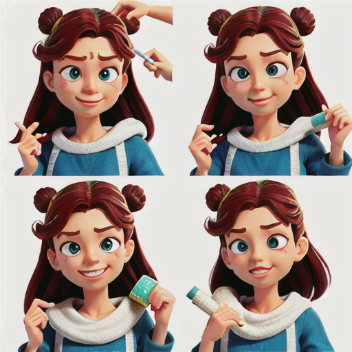 「叩く」を取り入れた化粧水の使い方のステップ