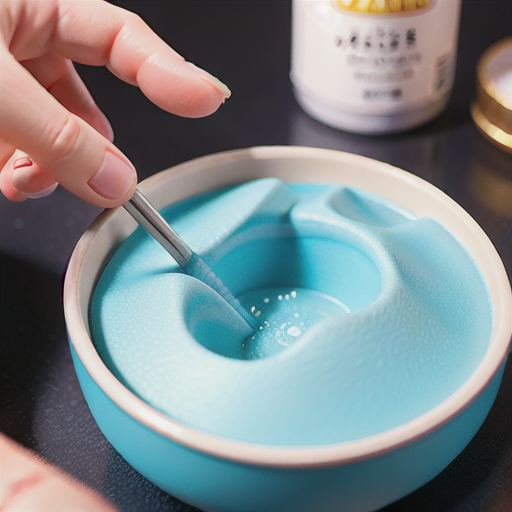 水分や油分の量を調節できない美容ジェルを使用する際の注意点