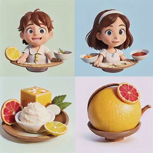 美白に効果的な食材の組み合わせ