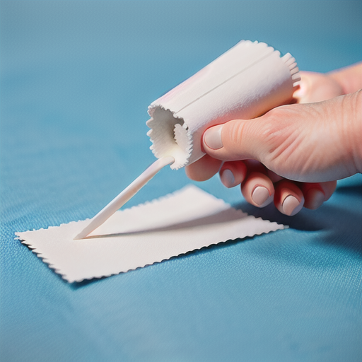 ティッシュを使った化粧水の効果的なパッティング方法