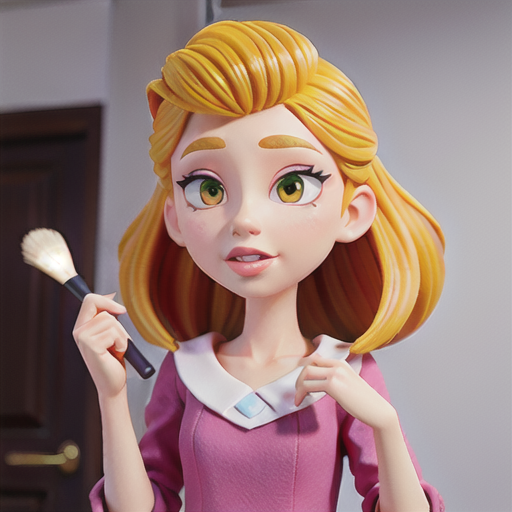 メイクアップのコツと注意点