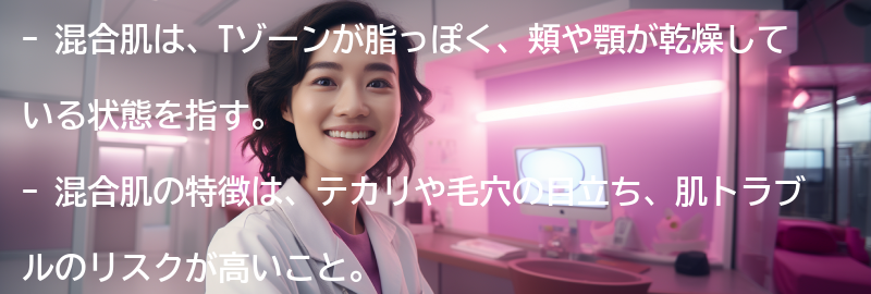 混合肌とは何か？の要点まとめ