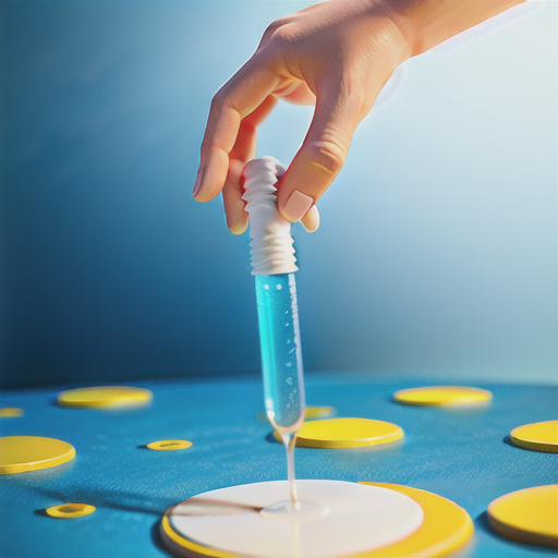 美容ジェルの使い方と注意点