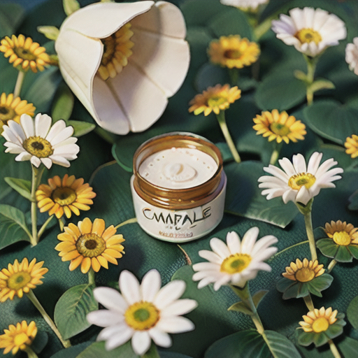 カモミラET以外の美白アイテムとの比較