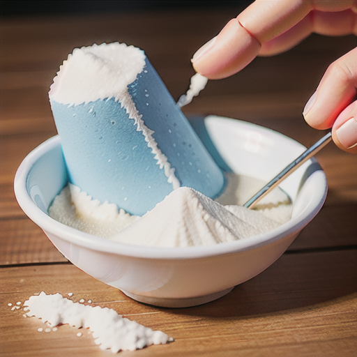 クレイを使った美白入浴剤の作り方