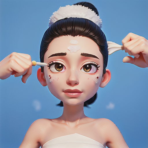 角栓に効果的なスキンケアアイテム-