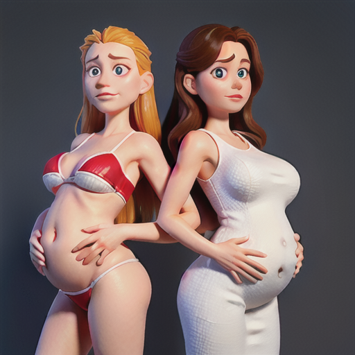 妊娠中のホルモンバランスの変化と肌トラブルの関係性