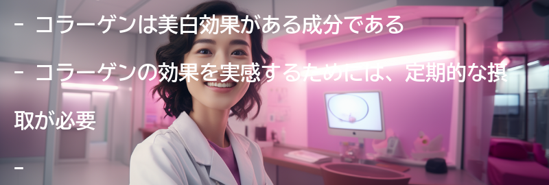 コラーゲンの効果を実感するための期待できる効果と期間の要点まとめ