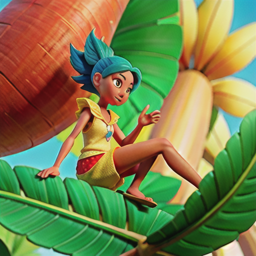 バオバブ葉エキスの美容効果