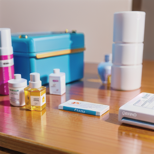 ナイアシンアミノを含む美白製品の選び方