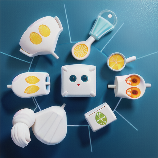 ナイアシンアミノ以外の美白成分との併用方法