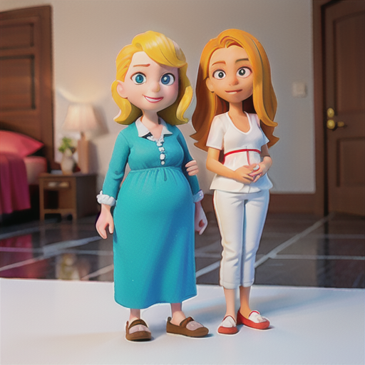 妊娠中の肌の変化と美白への影響