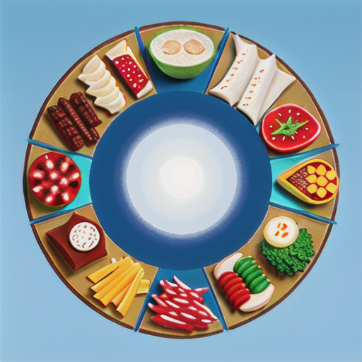 ナイアシンアミノを含む食品の紹介