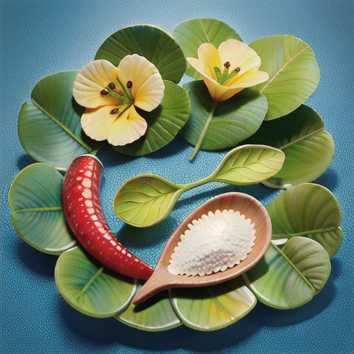 ドクダミ以外の美肌成分