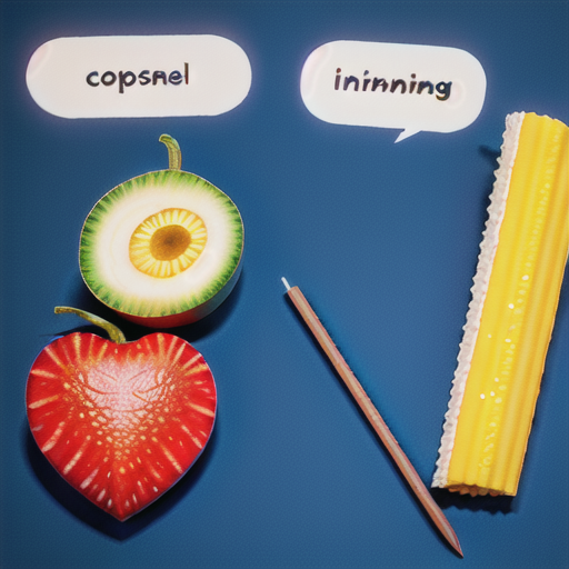 ビタミンEを摂るための食品との比較