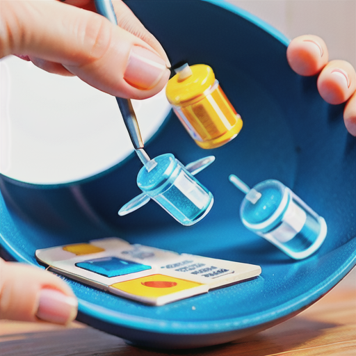 αリポ酸サプリメントの摂取方法と注意点