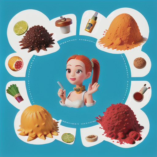 クルクミンを取り入れた美肌レシピの紹介