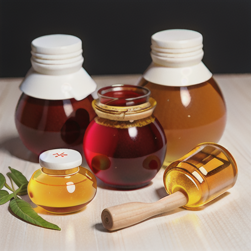 はちみつを使ったスキンケアの方法