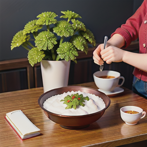 マグワートを食事に取り入れる方法